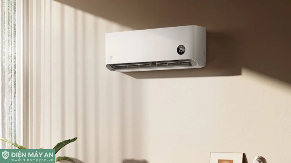 Điều hòa Xiaomi Mijia Inverter 9500 BTU 1 Chiều ASC-09WO/N1C5-VN